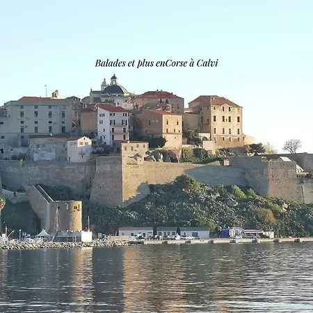 Boost Your Immo Calvi 104 Apartmán Calvi (Corsica)